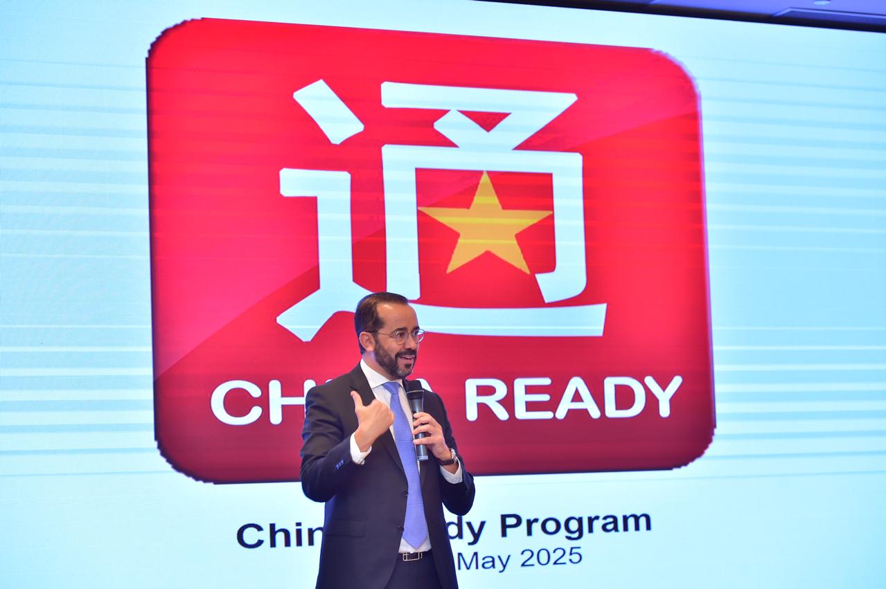 Tourisme : L’ONMT vise le label “China Ready” pour tripler les arrivées de touristes chinois d’ici 2027
